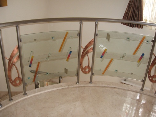 Hms glass work 