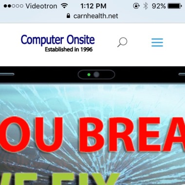 Computer Onsite