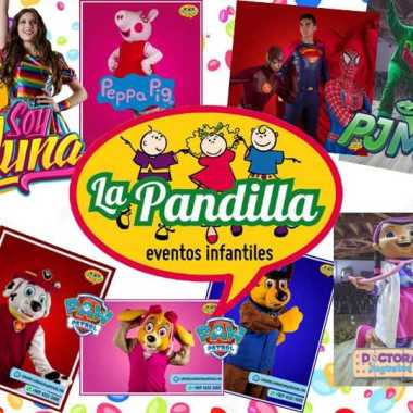 La Pandilla Animación