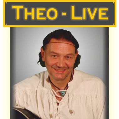 Kalich, Theodor Gitarrenlehrer u. Musiker, THEO-LIVE