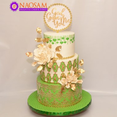 Naosam Delightful Cakes and Events