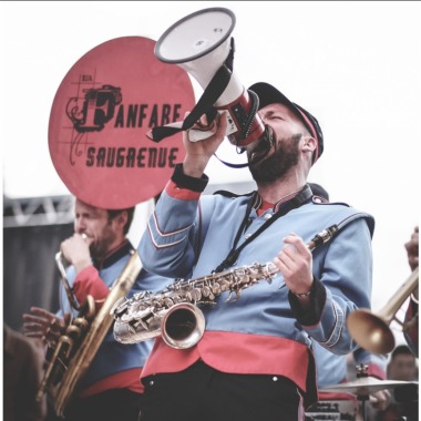 La Fanfare Saugrenue