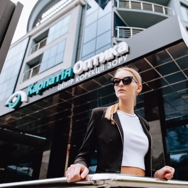 Карпатія Оптика