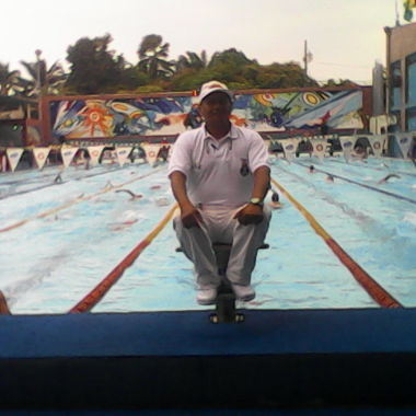 ENTRENADOR INTERNACIONAL FINA