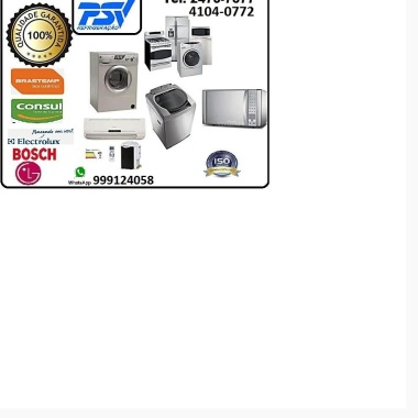 PSV ASS TÉCNICA ESPECIALIZADA ELECTROLUX  BRASTEMP
