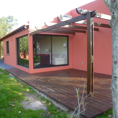 CONSTRUCCIONES MACOM SRL