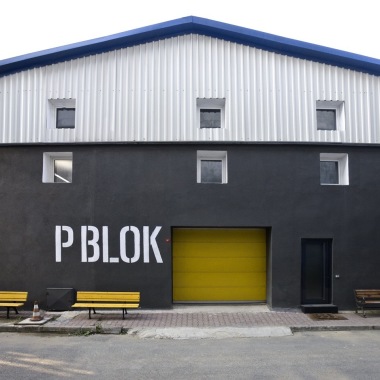 P Blok - creatif production studio