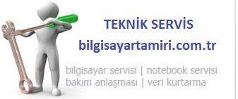 Bilgisayar Teknik Servisi