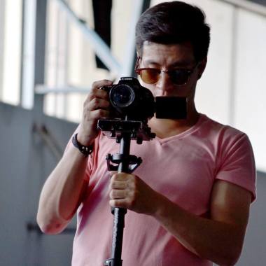 Cinema studio