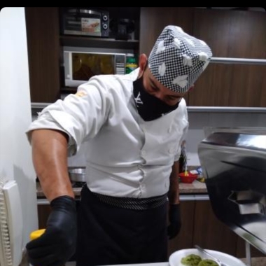 Chef a domicilio manzano