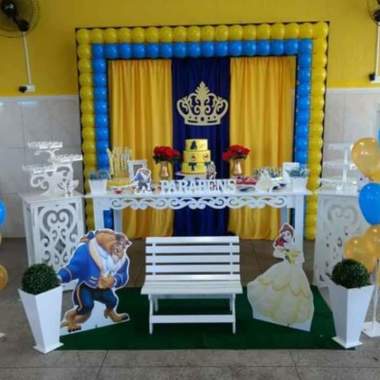Buffet Lelfestas