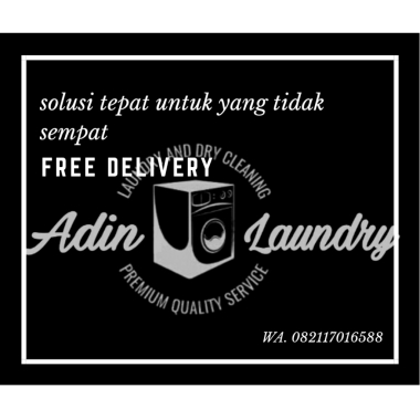 Adin Laundry & Dry Cleanning