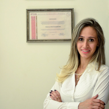 Priscila Mortare - Arquiteta e Urbanista