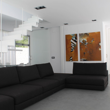 Estudio de arquitectura, diseño y construcción