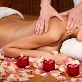 Sensual Massagens