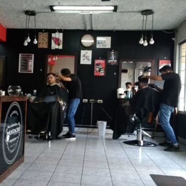 Mostacho Barbershop