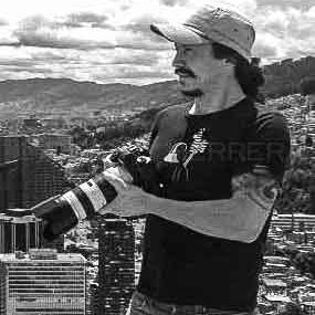 Antony herrera - Fotografo