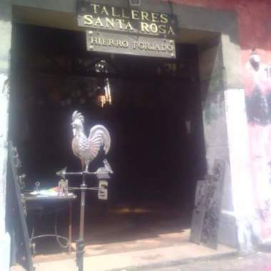 Antigua de Hierro