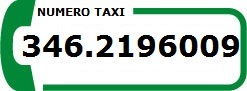 SERVIZIO TAXI  NCC  LINATE - MALPENSA - BERGAMO