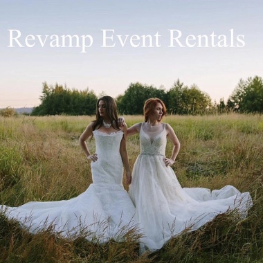 Revamp Event Rentals