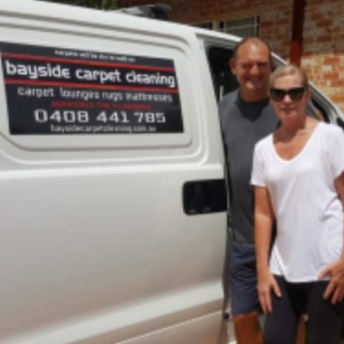 BAYSIDE CARPET CLEANING