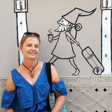 Wycieczki po Wrocławiu Agnieszka Łabęcka
