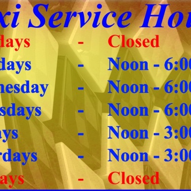BLCS (Burns Lake Car Service)
