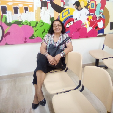 SOL ESCALLÓN & MARTHA GÓMEZ