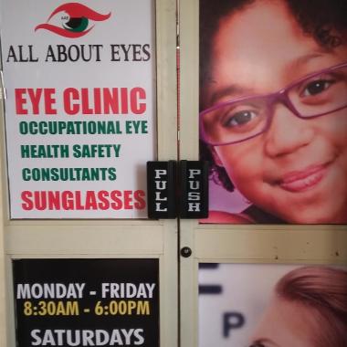 All About Eyes Ltd