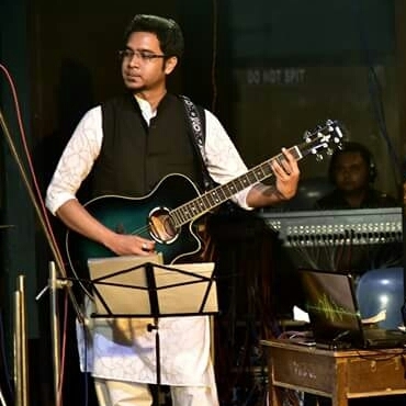 Shibnath's guitar zone