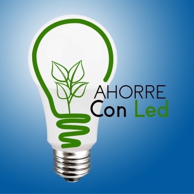 Ahorre con Led
