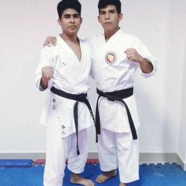 Profesor de karate