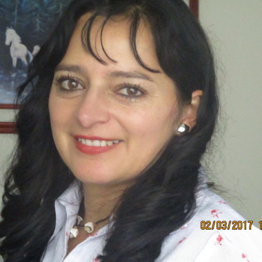 Yaneth Rodríguez  psicóloga