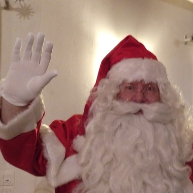 Père Noël 2018