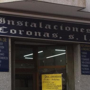 Instalaciones Coronas SL