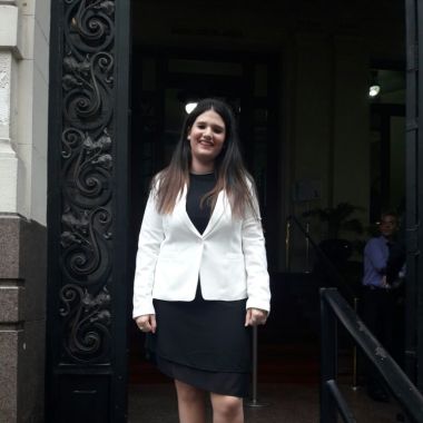 Doctora en Derecho y Ciencias Sociales