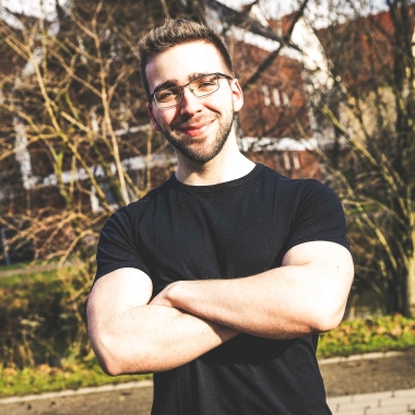 Enrico Stork - Personaltrainer ﹠ Coach