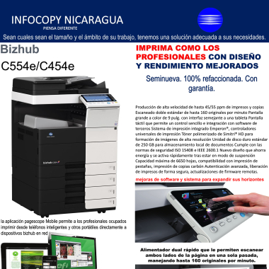 Infocopy Nicaragua
