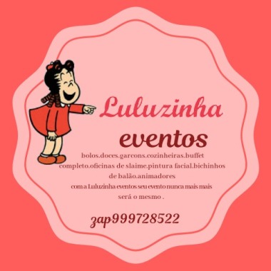 Luluzinha eventos