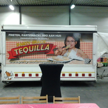 Party snack Tequilla
