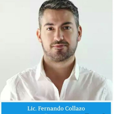 Lic. Fisioterapeuta Fernando Collazo