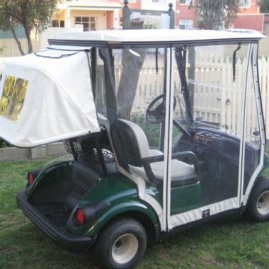 Golf Cart Accessories