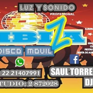 Ibiza disco movil