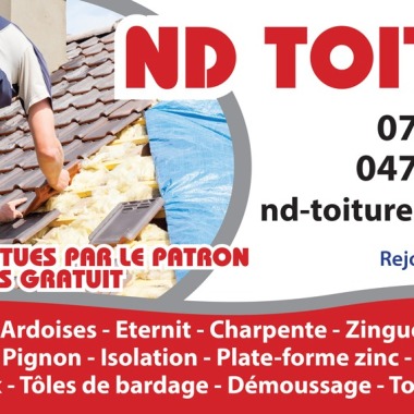 ND Toiture
