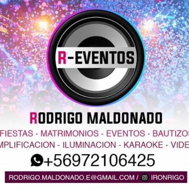 Rodrigo Maldonado
