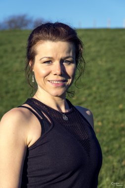 Emmanuelle Gomez, kiné, nutrithérapeute et coach sportive