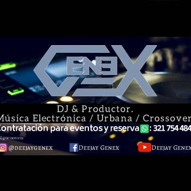 Deejay Genex