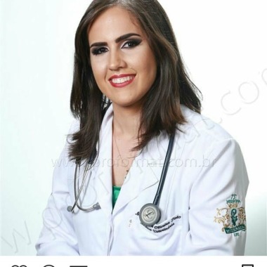 Médica Veterinária