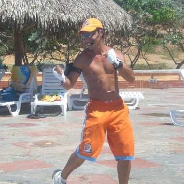 Profesor de baile