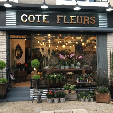 Côté fleurs